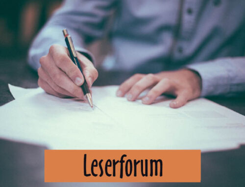 Leserforum | 10.04.2024