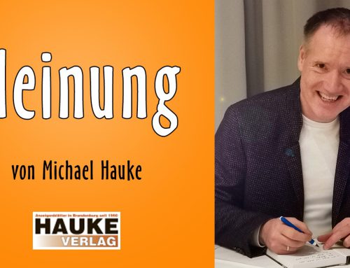 Das Ende: Radfahr-Ende, Miet-Ende, Studier-Ende…