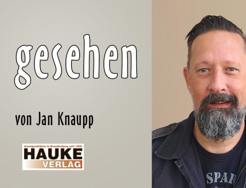 Ich bin es leid!