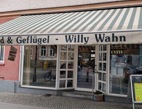 Eine Institution schließt für immer