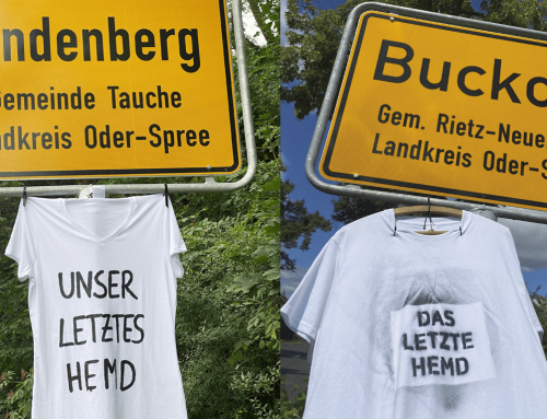 Das letzte Hemd